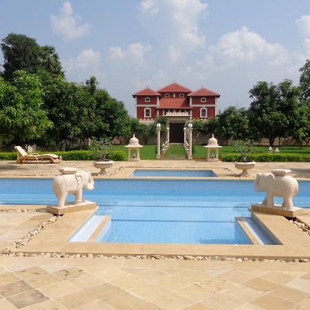 Champaner Heritage Resort Rawalia Exterior photo