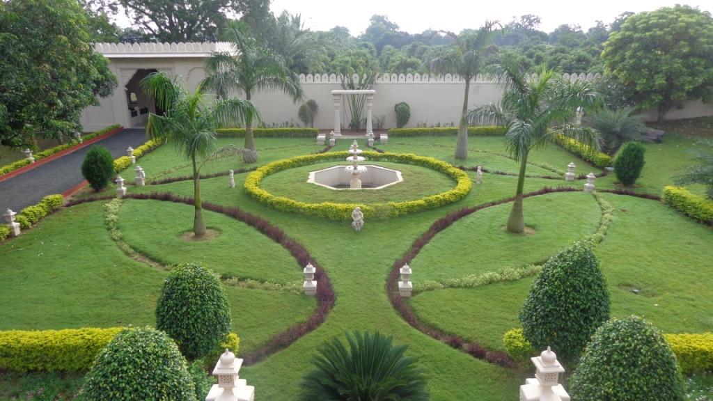 Champaner Heritage Resort Rawalia Exterior photo