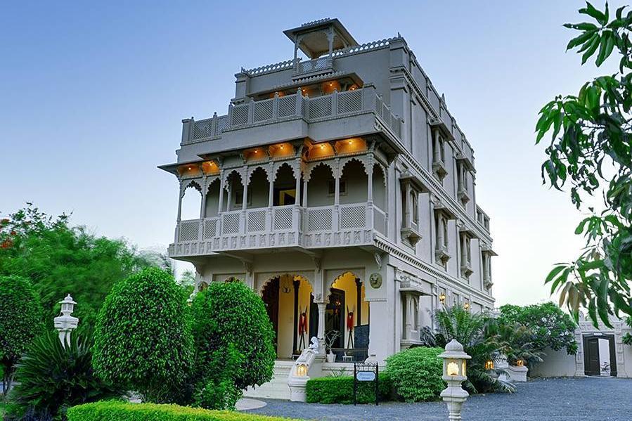 Champaner Heritage Resort Rawalia Exterior photo