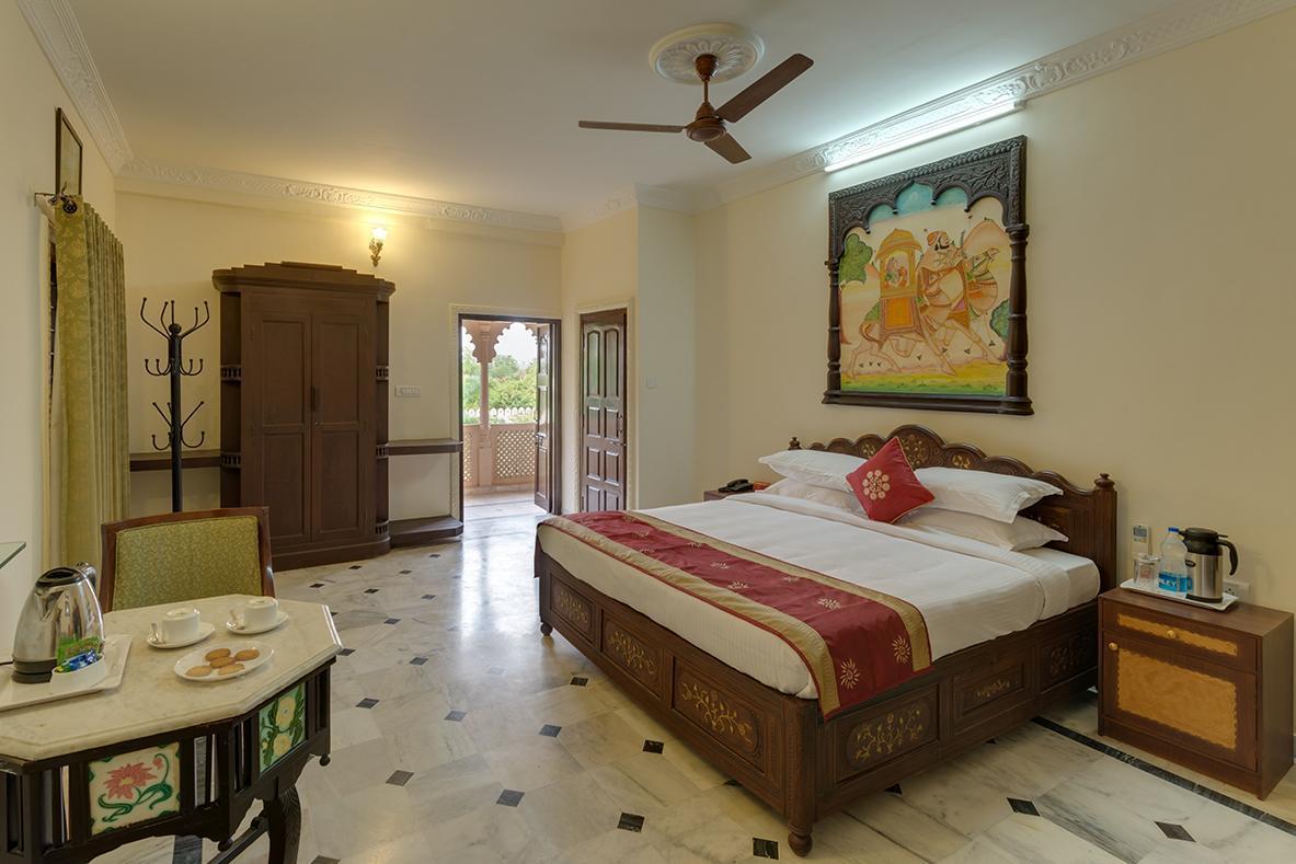 Champaner Heritage Resort Rawalia Exterior photo