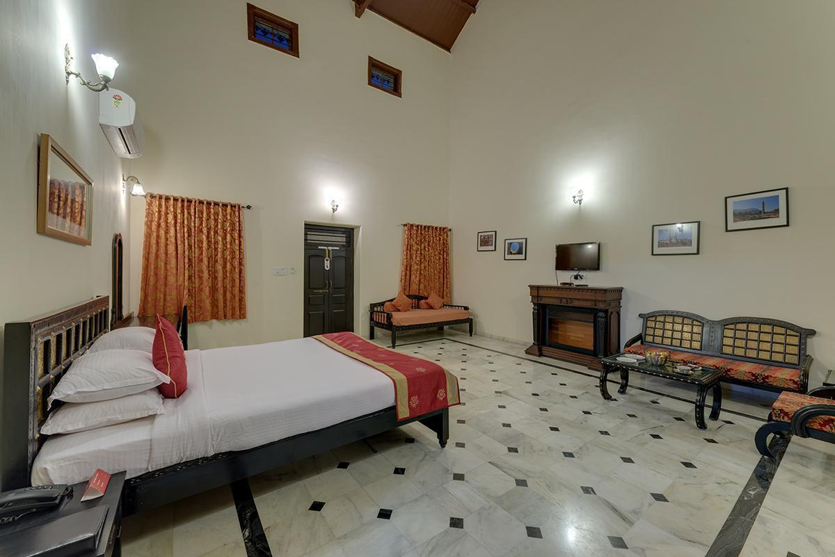 Champaner Heritage Resort Rawalia Exterior photo