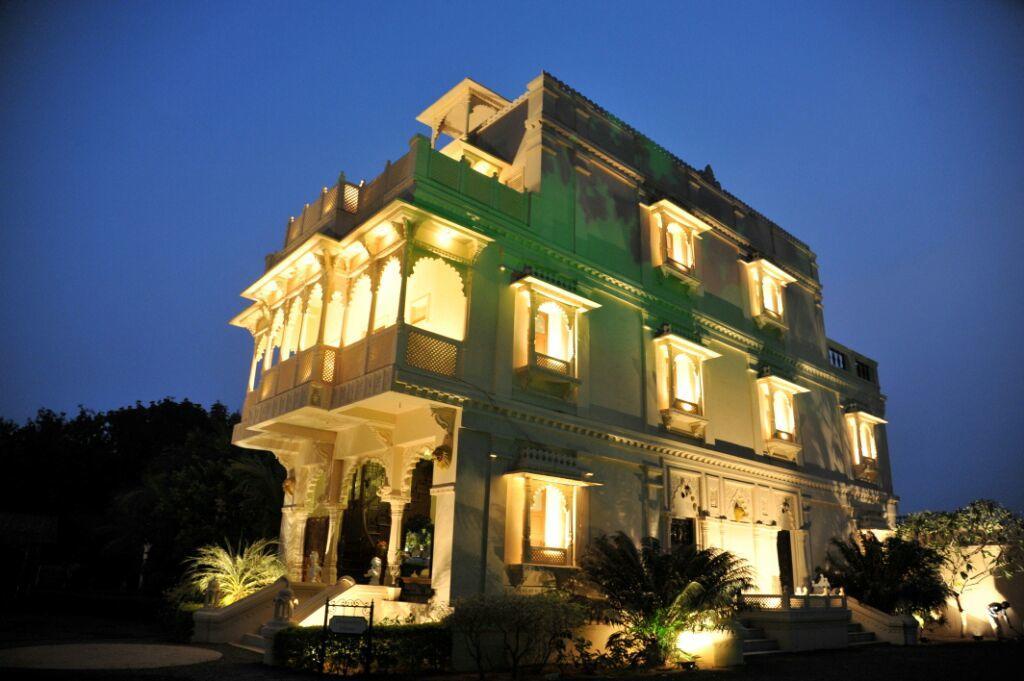 Champaner Heritage Resort Rawalia Exterior photo