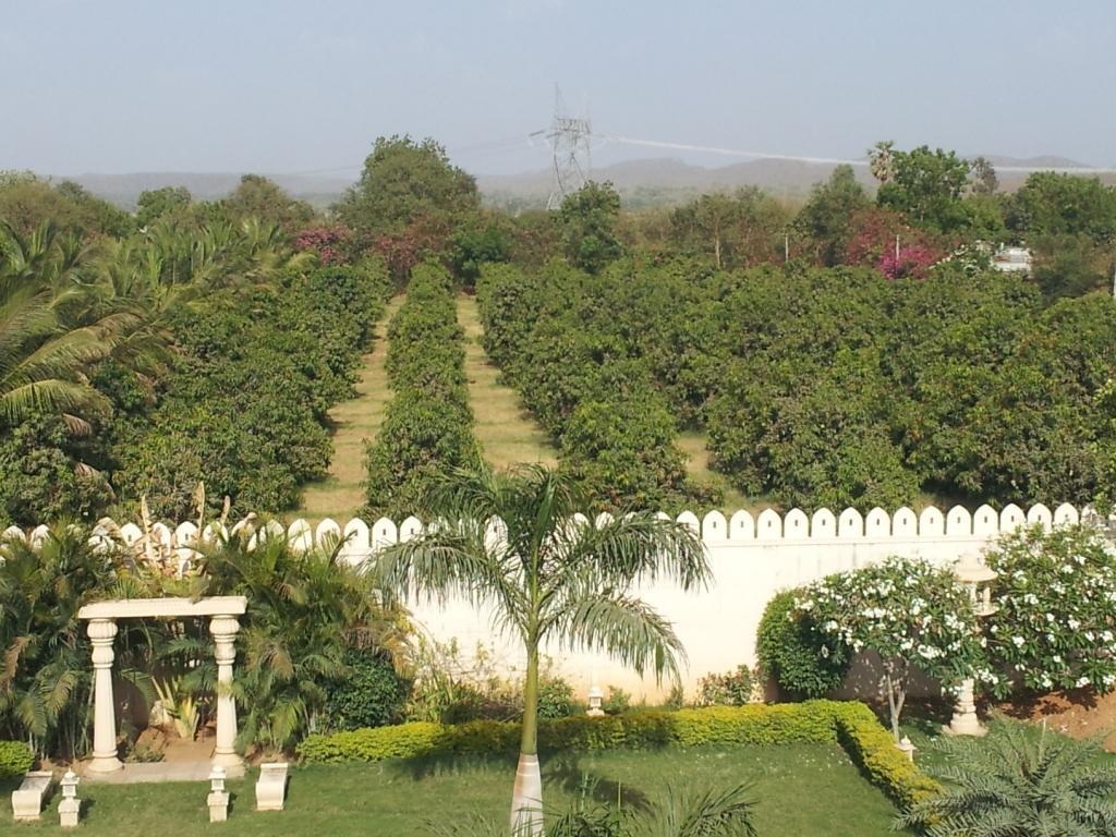 Champaner Heritage Resort Rawalia Exterior photo