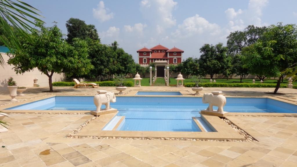 Champaner Heritage Resort Rawalia Exterior photo