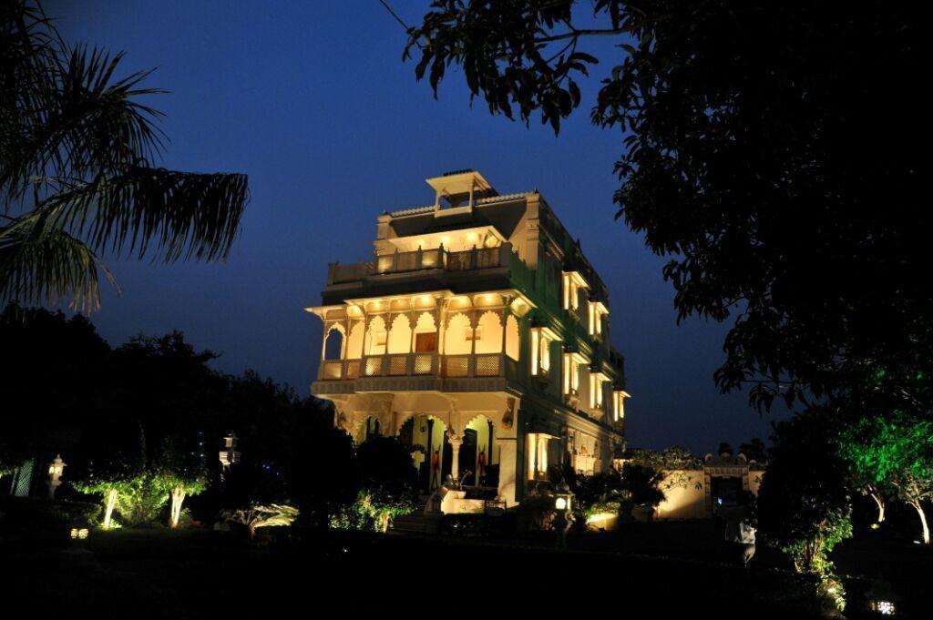 Champaner Heritage Resort Rawalia Exterior photo