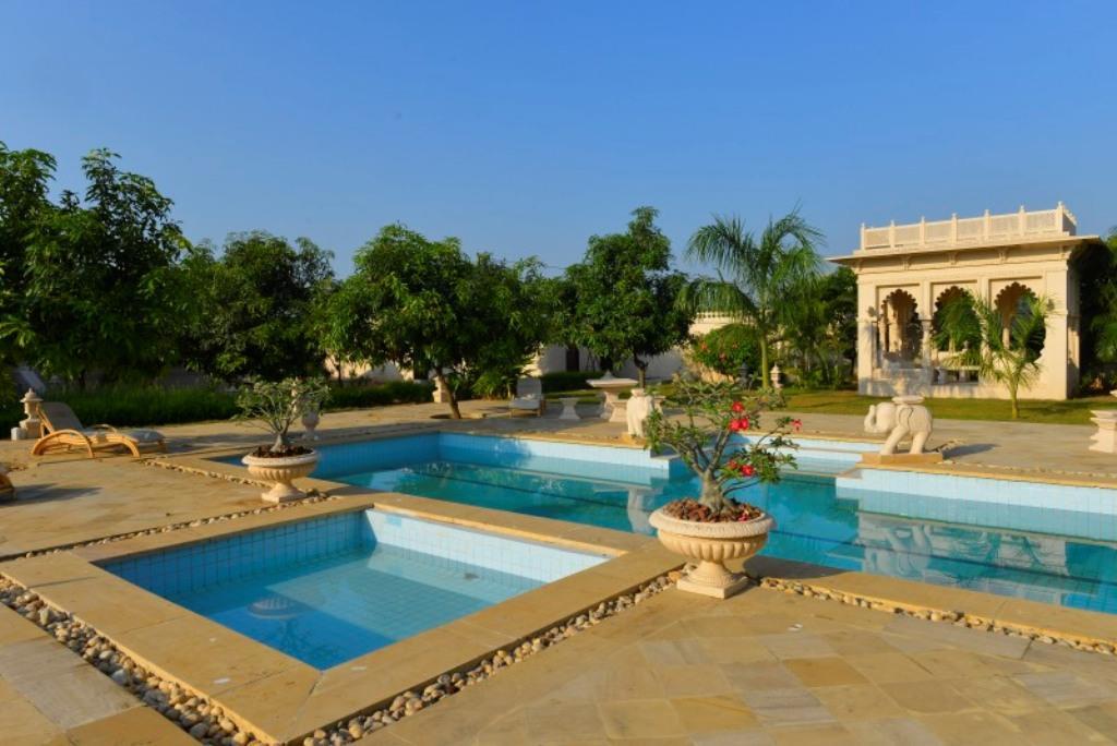 Champaner Heritage Resort Rawalia Exterior photo