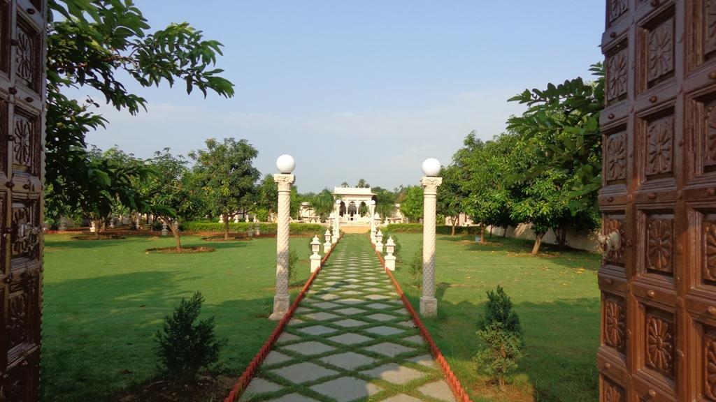 Champaner Heritage Resort Rawalia Exterior photo