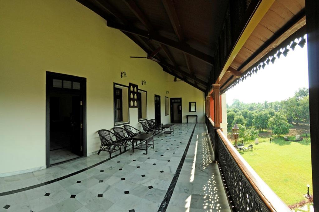 Champaner Heritage Resort Rawalia Exterior photo