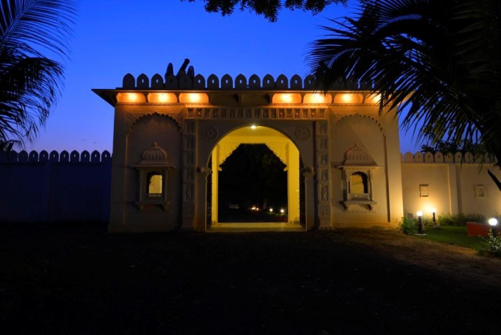 Champaner Heritage Resort Rawalia Exterior photo