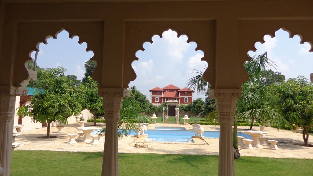 Champaner Heritage Resort Rawalia Exterior photo