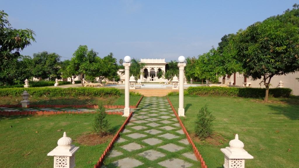 Champaner Heritage Resort Rawalia Exterior photo