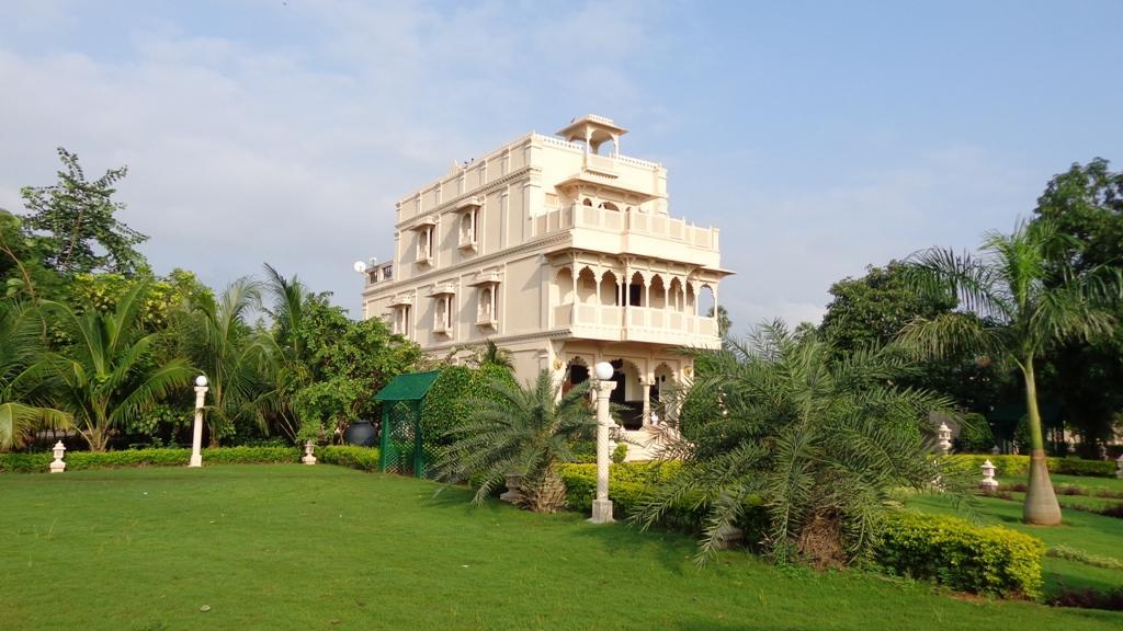Champaner Heritage Resort Rawalia Exterior photo