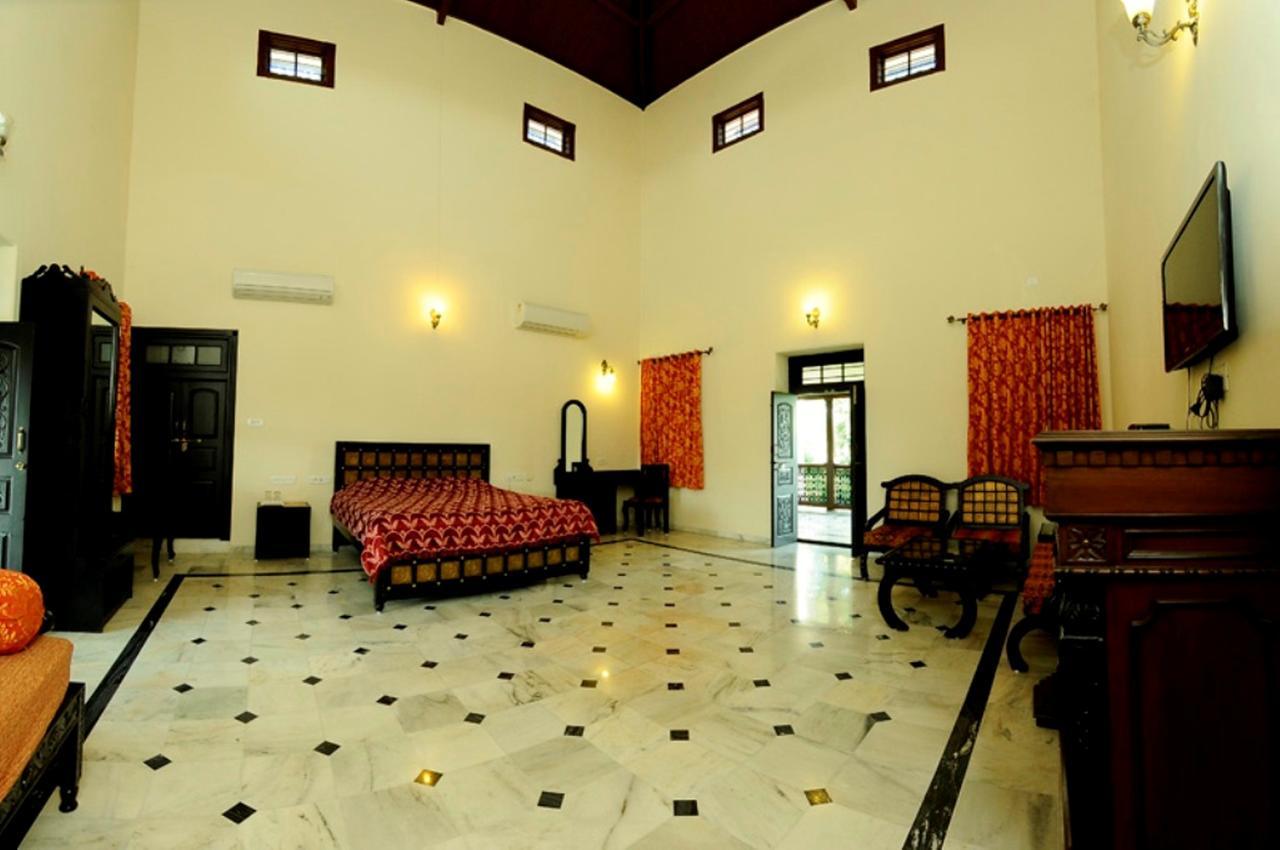 Champaner Heritage Resort Rawalia Exterior photo